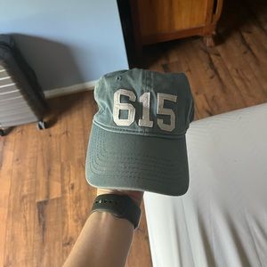 615 Nashville hat